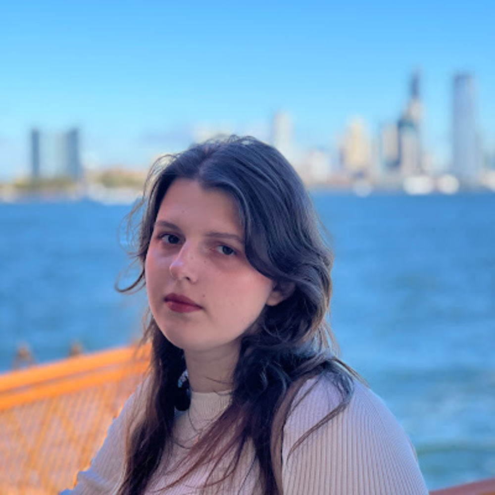 Meet your Posher, Anastasiia
